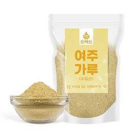 Oh Herb 수입 여주분말 여주가루 500g Imported Bitter Melon Powder 500g