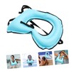 BESPORTBLE Buoyant Snorkel Vests for Adults Easy to Inflate Inflatable
