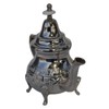 Tea Serving Moroccan Serving Tea Pot Handmade Silver Platted Kettle