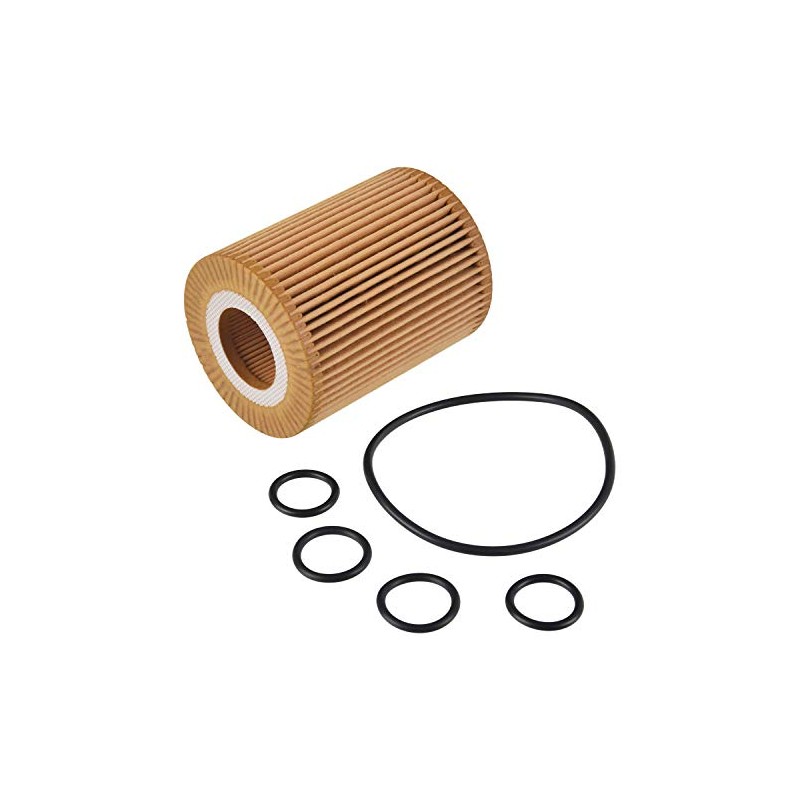 febi bilstein 108305 Oil Filter with Sealing Rings