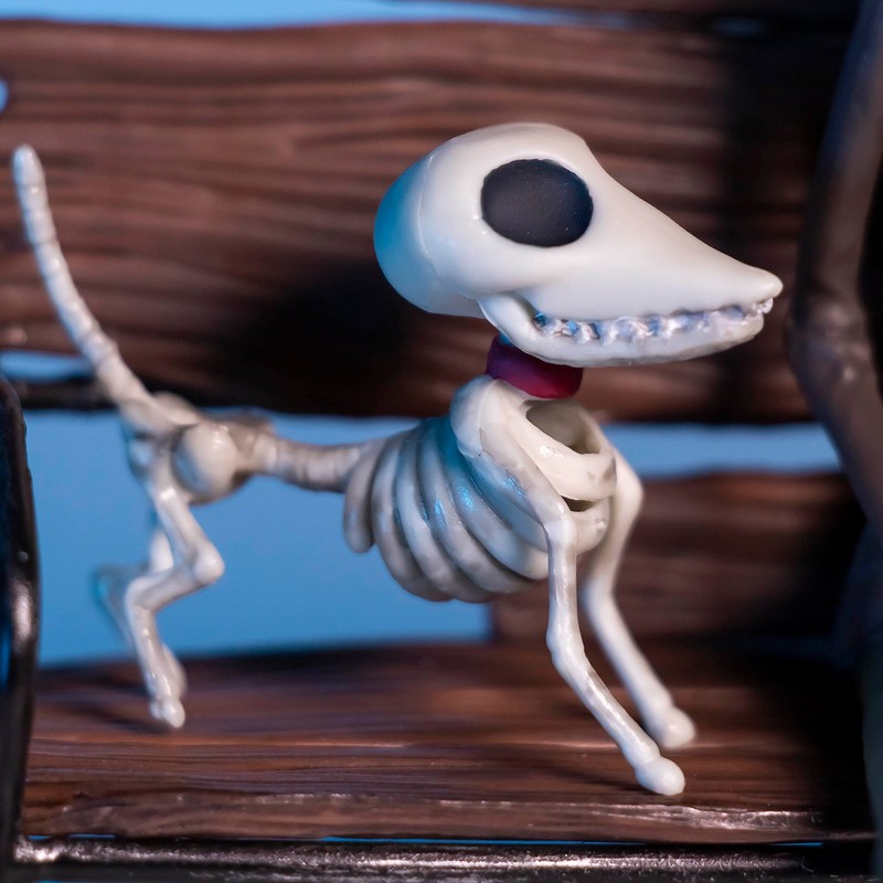 SD TOYS SDTWRN89688 y Corpse Bride Set La Braut Cadaver,