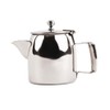 Olympia Cosmos Tea Pot Stainless Steel 12Oz Infuser Innovative -