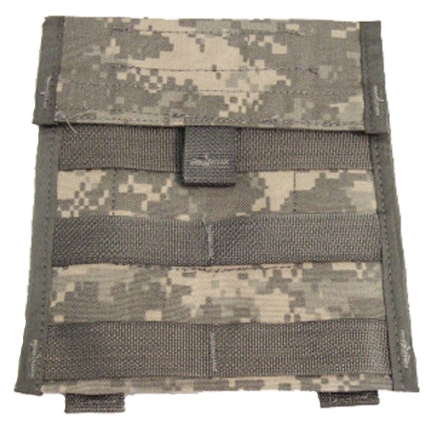 Military Outdoor Clothing 2040 Never Issued U.S. G.I. ACU MOLLE II Admin Map Utility Pouch