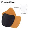 Leather Boot Covers for Welding, Zawasstu Heat Resistant Welding Boot