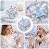 Apple Squishy, Slushy Apple Squishy, Snowflake Design Squishies for Office
