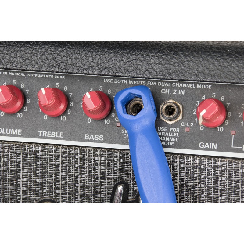MusicNomad The Octopus 8 ’N 1 Tech Tool (MN227)