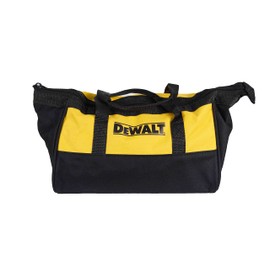 Dewalt Bag15Dewalt 15" Tool Bag Nylon With Zipper Closure (Single Pack)