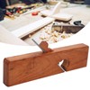Fafeicy Wood Plane Carpenter with Square Planer Body Design, Trimming