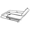 TCMT Saddlebag Guard Rail Mounts Bracket Fit For Harley Touring