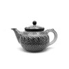 Polish Pottery Teapot - 1 1/4 qt. - Misty Dragonfly