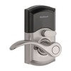 Kwikset SmartCode 955 Pembroke Light Commercial 10-Button Keypad Electronic Lever,