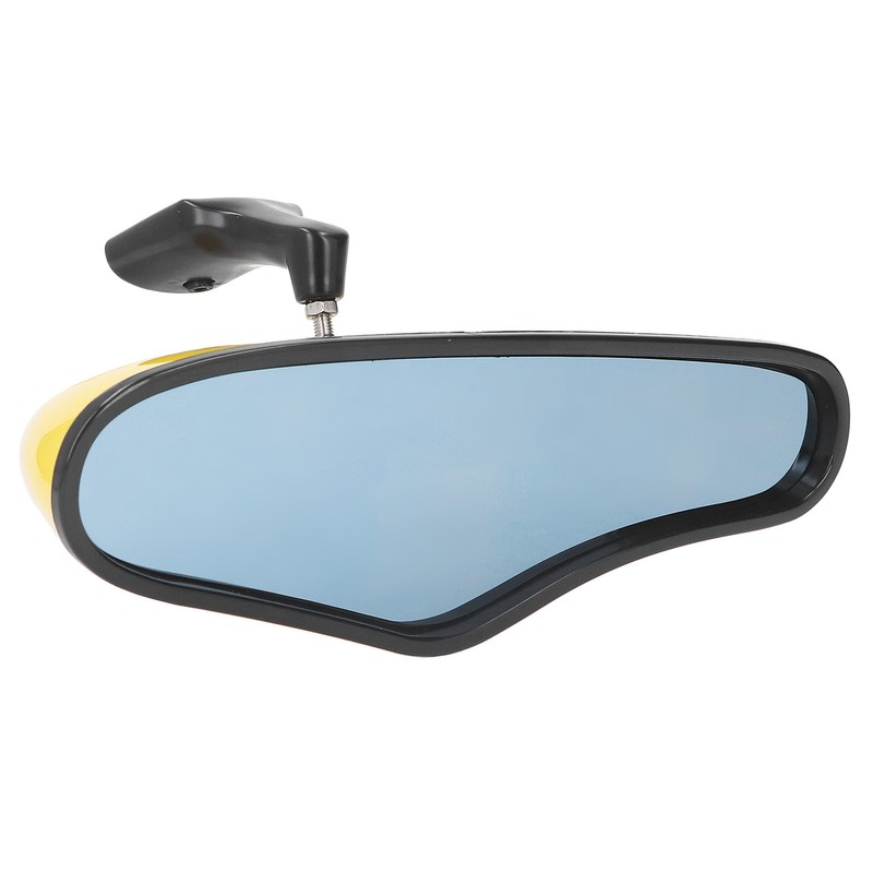 Interior Rearview Mirror Wide Screen Blue Tinted Glass Anti Glare