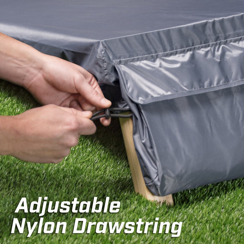 GoSports 4 ft x 2 ft Cornhole Covers - Protects