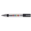 uniball Pigmentmarker POSCA PC5M, silber 4902778916278