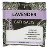 Soothing Touch Bath Salts Pouch, Lavender, 8 Ounce
