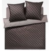 Joop! Cornflower Double Neck Pillow 4083 | 9 Shiny Black