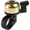 Mirrycle Corp Incredibell Bellini Bicycle Bell, Brass