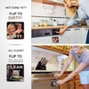 Dishwasher Magnet Clean Dirty Sign Indicator, Washing Machine Magnet Double