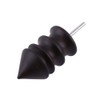 Leder-Polierer Spitze, Lederrand, Polierer Bohrer, Leder-Handwerkzeug