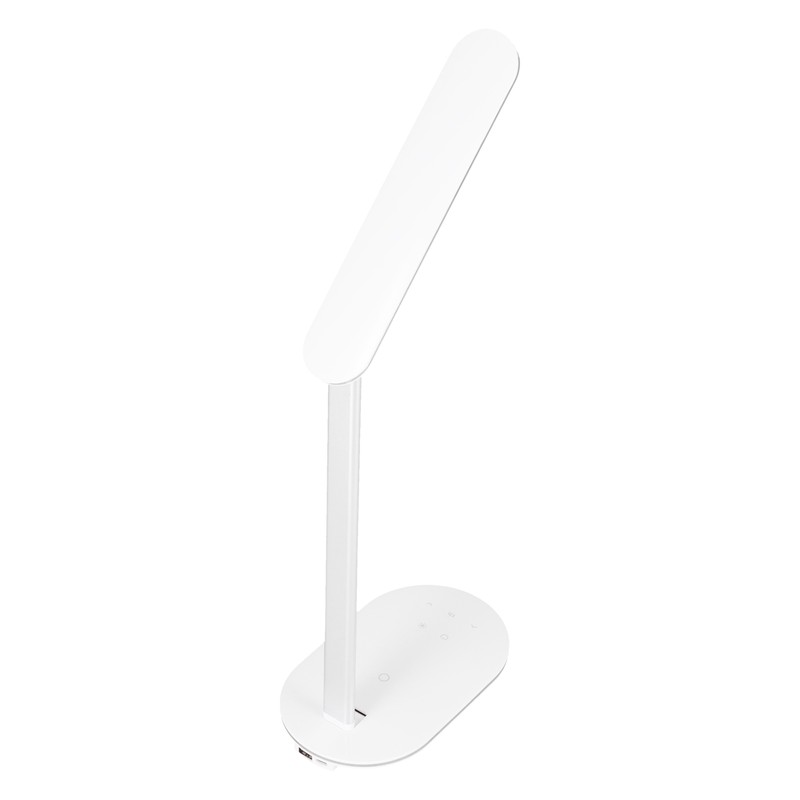 Wireless Charging Table Lamp LED Table Lamp with USB Charging