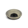 QWORK® 2 Pcs Desk Cable Grommet 60mm 2.4inch Zinc Alloy