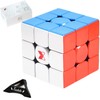 Taolele QY X-Man Tornado Speed Cube V3M Magnetic 3x3 Standard