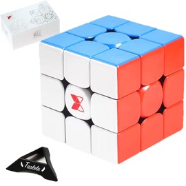 Taolele QY X-Man Tornado Speed Cube V3M Magnetic 3x3 Standard Version Stickerless Magic Cube Qiyi XMD Tornado V3 M Puzzle Toys