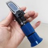 Aichose 0-80% Brix Meter Refractometer for Measuring Sugar Content in