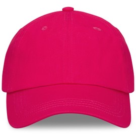 Johnny Urban Cap Women's & Men's Baseball Cap Jen Cap Made of High-Quality Material - Stylish Cap Adjustable - One Size Unisex Peaked Cap, pink