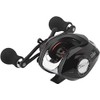 DAM Quick 2, Fishing Reel, Low Profile Baitcast Reels, Allround