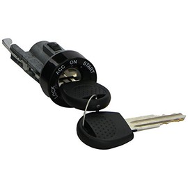 Standard Motor Products US-439L Ignition Lock and Tumbler Switch