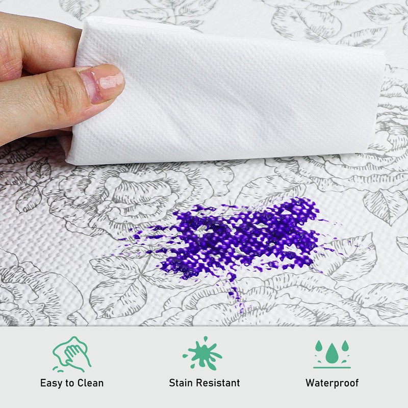 FJNATINH Drawer Mat 30 cm x 300 cm Non-Slip Mat