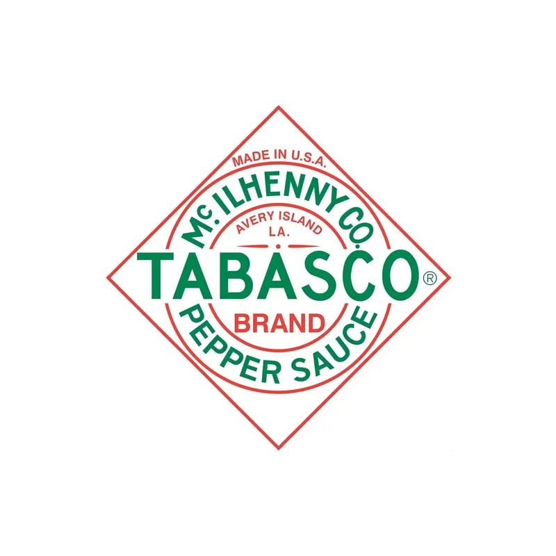 Salsa Tabasco Garlic 150ml Picante Con Ajo