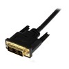StarTech.com 2m Micro HDMI to DVI-D Cable - M/M -