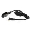 HangTon BMPCC Right Angle DC Barrel D-Tap Power Cable for