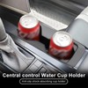 KATORN Car Cup Holder for Toyota Camry 2025, Interior Accessories