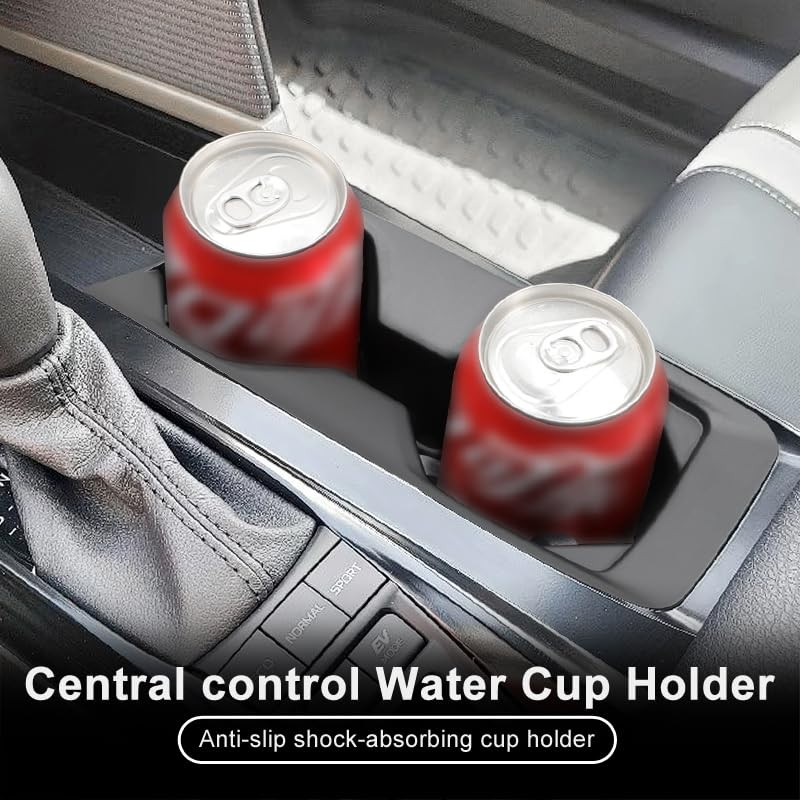 KATORN Car Cup Holder for Toyota Camry 2025, Interior Accessories