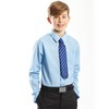Monopa Boys Canvas Web Belts - Adjustable School Uniform Youth