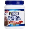 Argo Double Acting Aluminum Free Baking Powder 12oz Container (Pack