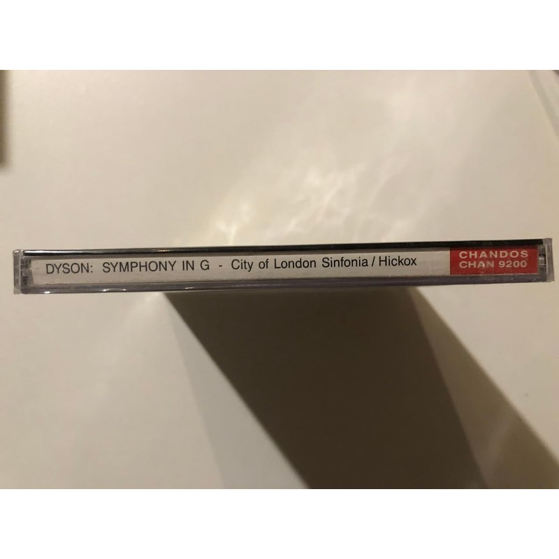 George Dyson - Symphony In G