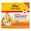 Tiger Balm Large Pain Relieving Patch, 8 x 4 inch