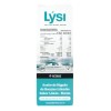 Aceite De Hígado De Bacalao Lysi Omega 3 Limón Menta