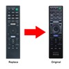 VINABTY RMT-AH509U Remote Control Replacement Suitable for Sony SoundBar 100935711