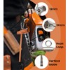 Chainsaw Wrench, 2 Pack Chainsaw Tool Chain Saw Scrench with