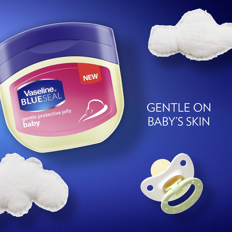 Vaseline Baby Protecting Jelly - Protection for Delicate Baby Skin
