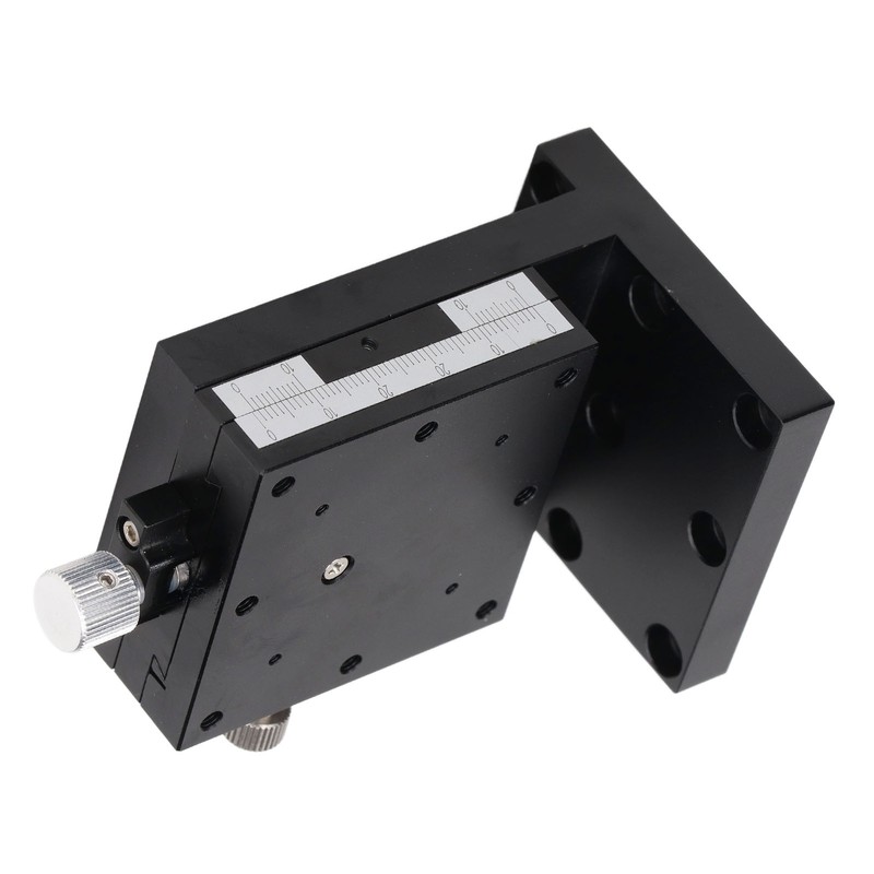 Z Linear Stage Manual Accurate Z Axes Feed Screw Sliding