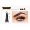 Magic Liquid Eyebrow Pencil - New 4 Tip Microblade Eyebrow