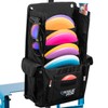 Rogue Iron Disc Golf Putter Pouch For Carts