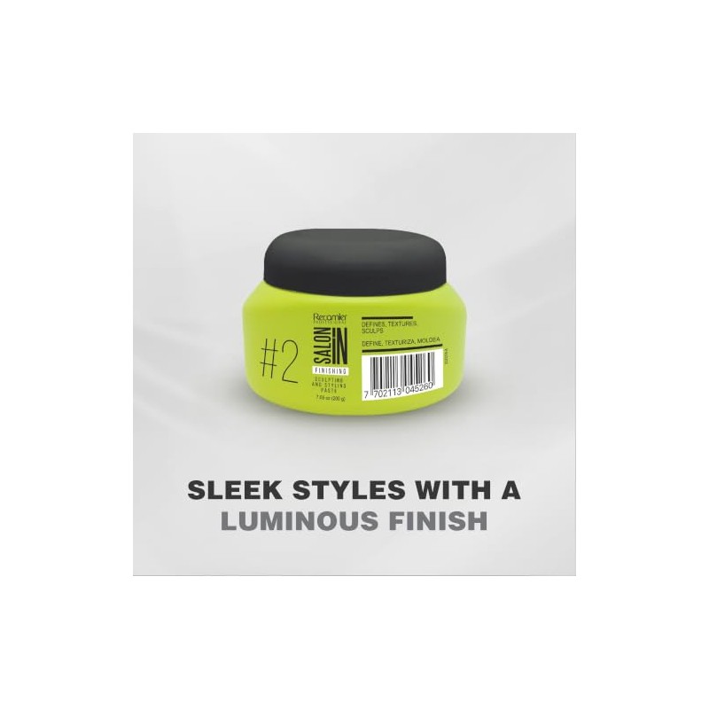 Recamier Professional Saloon In Finishing No. 2 Sculpting and Styling