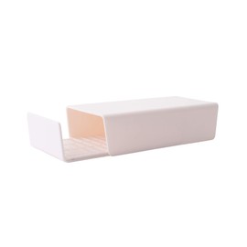 b2c butter case (off white) | butter case, butter case, butter container, sarasa design